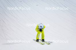 25.02.2022, Lahti, Finland (FIN): Kamil Stoch (POL) - FIS world cup ski jumping men, individual HS130, Lahti (FIN). www.nordicfocus.com. © Modica/NordicFocus. Every downloaded picture is fee-liable.