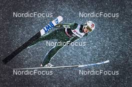 25.02.2022, Lahti, Finland (FIN): Anders Haare (NOR) - FIS world cup ski jumping men, individual HS130, Lahti (FIN). www.nordicfocus.com. © Modica/NordicFocus. Every downloaded picture is fee-liable.