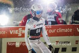 25.02.2022, Lahti, Finland (FIN): Halvor Egner Granerud (NOR) - FIS world cup ski jumping men, individual HS130, Lahti (FIN). www.nordicfocus.com. © Thibaut/NordicFocus. Every downloaded picture is fee-liable.