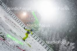 25.02.2022, Lahti, Finland (FIN): Kamil Stoch (POL) - FIS world cup ski jumping men, individual HS130, Lahti (FIN). www.nordicfocus.com. © Thibaut/NordicFocus. Every downloaded picture is fee-liable.