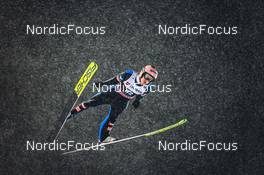 25.02.2022, Lahti, Finland (FIN): Stefan Kraft (AUT) - FIS world cup ski jumping men, individual HS130, Lahti (FIN). www.nordicfocus.com. © Modica/NordicFocus. Every downloaded picture is fee-liable.