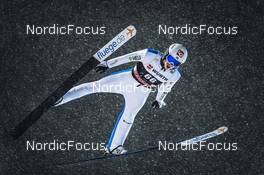 25.02.2022, Lahti, Finland (FIN): Halvor Egner Granerud (NOR) - FIS world cup ski jumping men, individual HS130, Lahti (FIN). www.nordicfocus.com. © Modica/NordicFocus. Every downloaded picture is fee-liable.