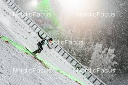 25.02.2022, Lahti, Finland (FIN): Clemens Aigner (AUT) - FIS world cup ski jumping men, individual HS130, Lahti (FIN). www.nordicfocus.com. © Thibaut/NordicFocus. Every downloaded picture is fee-liable.