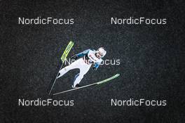 25.02.2022, Lahti, Finland (FIN): Vladimir Zografski (BUL) - FIS world cup ski jumping men, individual HS130, Lahti (FIN). www.nordicfocus.com. © Modica/NordicFocus. Every downloaded picture is fee-liable.