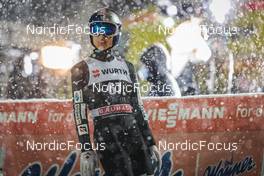 25.02.2022, Lahti, Finland (FIN): Ryoyu Kobayashi (JPN) - FIS world cup ski jumping men, individual HS130, Lahti (FIN). www.nordicfocus.com. © Modica/NordicFocus. Every downloaded picture is fee-liable.