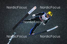 25.02.2022, Lahti, Finland (FIN): Roman Trofimov (RUS) - FIS world cup ski jumping men, individual HS130, Lahti (FIN). www.nordicfocus.com. © Modica/NordicFocus. Every downloaded picture is fee-liable.