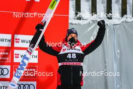 25.02.2022, Lahti, Finland (FIN): Piotr Zyla (POL) - FIS world cup ski jumping men, individual HS130, Lahti (FIN). www.nordicfocus.com. © Thibaut/NordicFocus. Every downloaded picture is fee-liable.