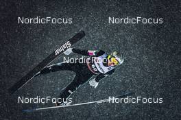 25.02.2022, Lahti, Finland (FIN): Cene Prevc (SLO) - FIS world cup ski jumping men, individual HS130, Lahti (FIN). www.nordicfocus.com. © Modica/NordicFocus. Every downloaded picture is fee-liable.