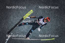 25.02.2022, Lahti, Finland (FIN): Constantin Schmid (GER) - FIS world cup ski jumping men, individual HS130, Lahti (FIN). www.nordicfocus.com. © Modica/NordicFocus. Every downloaded picture is fee-liable.