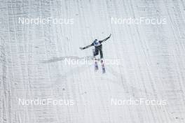 25.02.2022, Lahti, Finland (FIN): Ryoyu Kobayashi (JPN) - FIS world cup ski jumping men, individual HS130, Lahti (FIN). www.nordicfocus.com. © Modica/NordicFocus. Every downloaded picture is fee-liable.