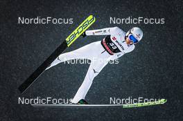 25.02.2022, Lahti, Finland (FIN): Keiichi Sato (JPN) - FIS world cup ski jumping men, individual HS130, Lahti (FIN). www.nordicfocus.com. © Modica/NordicFocus. Every downloaded picture is fee-liable.
