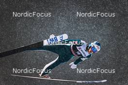 25.02.2022, Lahti, Finland (FIN): Eetu Nousiainen (FIN) - FIS world cup ski jumping men, individual HS130, Lahti (FIN). www.nordicfocus.com. © Modica/NordicFocus. Every downloaded picture is fee-liable.