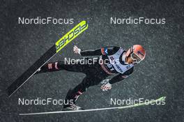 25.02.2022, Lahti, Finland (FIN): Daniel Huber (AUT) - FIS world cup ski jumping men, individual HS130, Lahti (FIN). www.nordicfocus.com. © Modica/NordicFocus. Every downloaded picture is fee-liable.