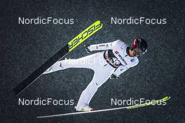 25.02.2022, Lahti, Finland (FIN): Naoki Nakamura (JPN) - FIS world cup ski jumping men, individual HS130, Lahti (FIN). www.nordicfocus.com. © Modica/NordicFocus. Every downloaded picture is fee-liable.