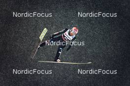 25.02.2022, Lahti, Finland (FIN): Pius Paschke (GER) - FIS world cup ski jumping men, individual HS130, Lahti (FIN). www.nordicfocus.com. © Modica/NordicFocus. Every downloaded picture is fee-liable.