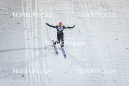 25.02.2022, Lahti, Finland (FIN): Dawid Kubacki (POL) - FIS world cup ski jumping men, individual HS130, Lahti (FIN). www.nordicfocus.com. © Modica/NordicFocus. Every downloaded picture is fee-liable.