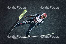 25.02.2022, Lahti, Finland (FIN): Severin Freund (GER) - FIS world cup ski jumping men, individual HS130, Lahti (FIN). www.nordicfocus.com. © Modica/NordicFocus. Every downloaded picture is fee-liable.
