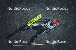25.02.2022, Lahti, Finland (FIN): Markus Eisenbichler (GER) - FIS world cup ski jumping men, individual HS130, Lahti (FIN). www.nordicfocus.com. © Modica/NordicFocus. Every downloaded picture is fee-liable.