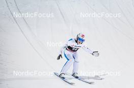 25.02.2022, Lahti, Finland (FIN): Halvor Egner Granerud (NOR) - FIS world cup ski jumping men, individual HS130, Lahti (FIN). www.nordicfocus.com. © Thibaut/NordicFocus. Every downloaded picture is fee-liable.