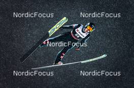 25.02.2022, Lahti, Finland (FIN): Clemens Aigner (AUT) - FIS world cup ski jumping men, individual HS130, Lahti (FIN). www.nordicfocus.com. © Modica/NordicFocus. Every downloaded picture is fee-liable.
