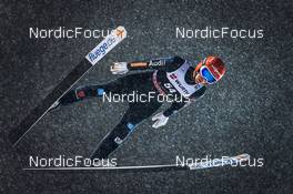 25.02.2022, Lahti, Finland (FIN): Stephan Leyhe (GER) - FIS world cup ski jumping men, individual HS130, Lahti (FIN). www.nordicfocus.com. © Modica/NordicFocus. Every downloaded picture is fee-liable.