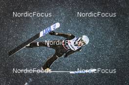 25.02.2022, Lahti, Finland (FIN): Roman Koudelka (CZE) - FIS world cup ski jumping men, individual HS130, Lahti (FIN). www.nordicfocus.com. © Modica/NordicFocus. Every downloaded picture is fee-liable.