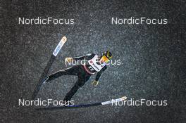 25.02.2022, Lahti, Finland (FIN): Fatih Arda Ipcioglu (TUR) - FIS world cup ski jumping men, individual HS130, Lahti (FIN). www.nordicfocus.com. © Modica/NordicFocus. Every downloaded picture is fee-liable.