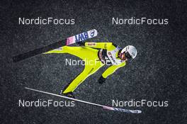 25.02.2022, Lahti, Finland (FIN): Piotr Zyla (POL) - FIS world cup ski jumping men, individual HS130, Lahti (FIN). www.nordicfocus.com. © Modica/NordicFocus. Every downloaded picture is fee-liable.
