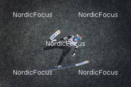 25.02.2022, Lahti, Finland (FIN): Marius Lindvik (NOR) - FIS world cup ski jumping men, individual HS130, Lahti (FIN). www.nordicfocus.com. © Modica/NordicFocus. Every downloaded picture is fee-liable.