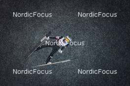 25.02.2022, Lahti, Finland (FIN): Cene Prevc (SLO) - FIS world cup ski jumping men, individual HS130, Lahti (FIN). www.nordicfocus.com. © Modica/NordicFocus. Every downloaded picture is fee-liable.