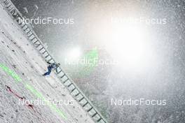 25.02.2022, Lahti, Finland (FIN): Timi Zajc (SLO) - FIS world cup ski jumping men, individual HS130, Lahti (FIN). www.nordicfocus.com. © Thibaut/NordicFocus. Every downloaded picture is fee-liable.