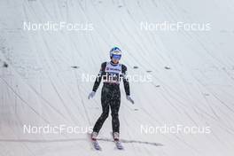 25.02.2022, Lahti, Finland (FIN): Antti Aalto (FIN) - FIS world cup ski jumping men, individual HS130, Lahti (FIN). www.nordicfocus.com. © Modica/NordicFocus. Every downloaded picture is fee-liable.