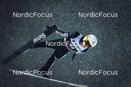 25.02.2022, Lahti, Finland (FIN): Yukiya Sato (JPN) - FIS world cup ski jumping men, individual HS130, Lahti (FIN). www.nordicfocus.com. © Modica/NordicFocus. Every downloaded picture is fee-liable.