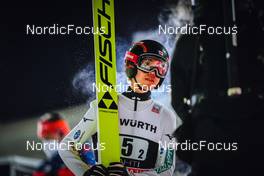 26.02.2022, Lahti, Finland (FIN): Naoki Nakamura (JPN) - FIS world cup ski jumping men, team HS130, Lahti (FIN). www.nordicfocus.com. © Thibaut/NordicFocus. Every downloaded picture is fee-liable.