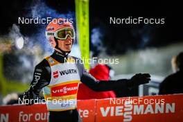 26.02.2022, Lahti, Finland (FIN): Severin Freund (GER) - FIS world cup ski jumping men, team HS130, Lahti (FIN). www.nordicfocus.com. © Thibaut/NordicFocus. Every downloaded picture is fee-liable.