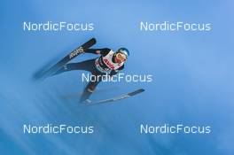 03.03.2022, Lillehammer, Norway (NOR): Anze Lanisek (SLO) - FIS world cup ski jumping men, individual HS140, Lillehammer (NOR). www.nordicfocus.com. © Thibaut/NordicFocus. Every downloaded picture is fee-liable.