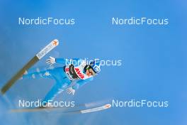 03.03.2022, Lillehammer, Norway (NOR): Giovanni Bresadola (ITA) - FIS world cup ski jumping men, individual HS140, Lillehammer (NOR). www.nordicfocus.com. © Thibaut/NordicFocus. Every downloaded picture is fee-liable.