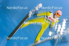 03.03.2022, Lillehammer, Norway (NOR): Dawid Kubacki (POL) - FIS world cup ski jumping men, individual HS140, Lillehammer (NOR). www.nordicfocus.com. © Thibaut/NordicFocus. Every downloaded picture is fee-liable.