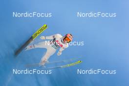 03.03.2022, Lillehammer, Norway (NOR): Stefan Kraft (AUT) - FIS world cup ski jumping men, individual HS140, Lillehammer (NOR). www.nordicfocus.com. © Thibaut/NordicFocus. Every downloaded picture is fee-liable.