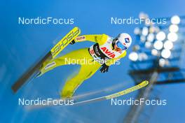 03.03.2022, Lillehammer, Norway (NOR): Kamil Stoch (POL) - FIS world cup ski jumping men, individual HS140, Lillehammer (NOR). www.nordicfocus.com. © Thibaut/NordicFocus. Every downloaded picture is fee-liable.