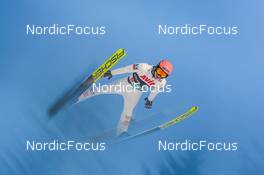 03.03.2022, Lillehammer, Norway (NOR): Jan Hoerl (AUT) - FIS world cup ski jumping men, individual HS140, Lillehammer (NOR). www.nordicfocus.com. © Thibaut/NordicFocus. Every downloaded picture is fee-liable.