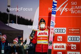 03.03.2022, Lillehammer, Norway (NOR): Ryoyu Kobayashi (JPN) - FIS world cup ski jumping men, individual HS140, Lillehammer (NOR). www.nordicfocus.com. © Thibaut/NordicFocus. Every downloaded picture is fee-liable.