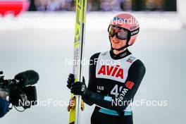 03.03.2022, Lillehammer, Norway (NOR): Karl Geiger (GER) - FIS world cup ski jumping men, individual HS140, Lillehammer (NOR). www.nordicfocus.com. © Thibaut/NordicFocus. Every downloaded picture is fee-liable.