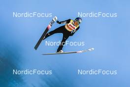 03.03.2022, Lillehammer, Norway (NOR): Ryoyu Kobayashi (JPN) - FIS world cup ski jumping men, individual HS140, Lillehammer (NOR). www.nordicfocus.com. © Thibaut/NordicFocus. Every downloaded picture is fee-liable.