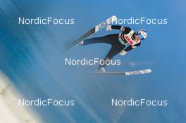 03.03.2022, Lillehammer, Norway (NOR): Antti Aalto (FIN) - FIS world cup ski jumping men, individual HS140, Lillehammer (NOR). www.nordicfocus.com. © Thibaut/NordicFocus. Every downloaded picture is fee-liable.