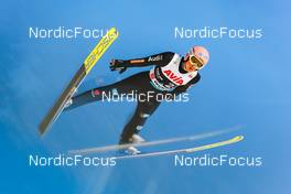 03.03.2022, Lillehammer, Norway (NOR): Severin Freund (GER) - FIS world cup ski jumping men, individual HS140, Lillehammer (NOR). www.nordicfocus.com. © Thibaut/NordicFocus. Every downloaded picture is fee-liable.