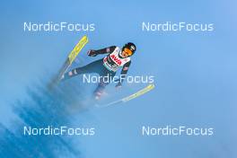 03.03.2022, Lillehammer, Norway (NOR): Clemens Aigner (AUT) - FIS world cup ski jumping men, individual HS140, Lillehammer (NOR). www.nordicfocus.com. © Thibaut/NordicFocus. Every downloaded picture is fee-liable.