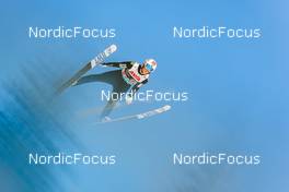 03.03.2022, Lillehammer, Norway (NOR): Daniel Andre Tande (NOR) - FIS world cup ski jumping men, individual HS140, Lillehammer (NOR). www.nordicfocus.com. © Thibaut/NordicFocus. Every downloaded picture is fee-liable.