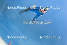 03.03.2022, Lillehammer, Norway (NOR): Timi Zajc (SLO) - FIS world cup ski jumping men, individual HS140, Lillehammer (NOR). www.nordicfocus.com. © Thibaut/NordicFocus. Every downloaded picture is fee-liable.