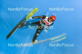 03.03.2022, Lillehammer, Norway (NOR): Piotr Zyla (POL) - FIS world cup ski jumping men, individual HS140, Lillehammer (NOR). www.nordicfocus.com. © Thibaut/NordicFocus. Every downloaded picture is fee-liable.